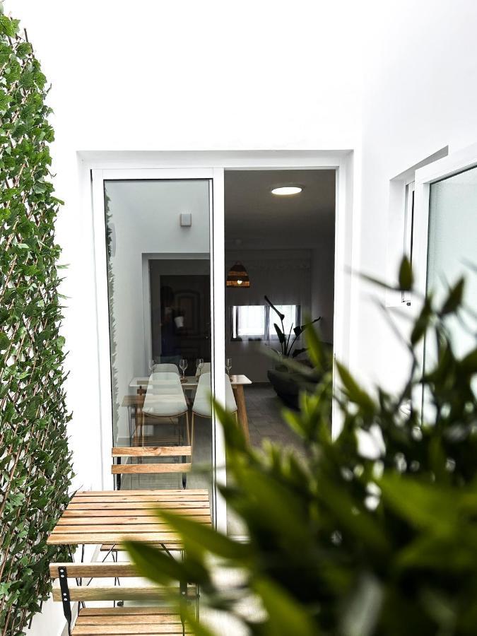 Ferienwohnung Casa La Laja San Juan de la Rambla Exterior foto