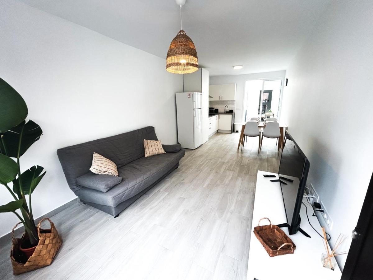 Ferienwohnung Casa La Laja San Juan de la Rambla Exterior foto