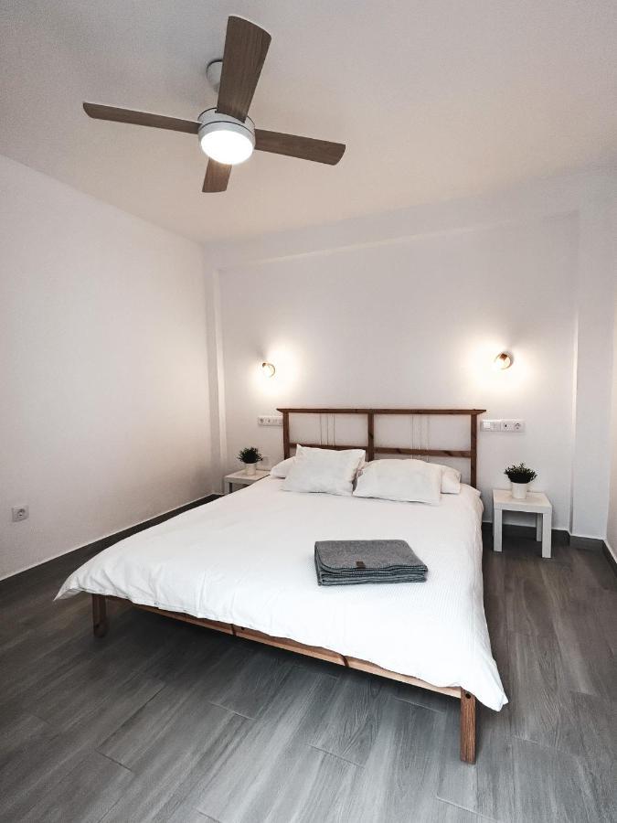 Ferienwohnung Casa La Laja San Juan de la Rambla Exterior foto