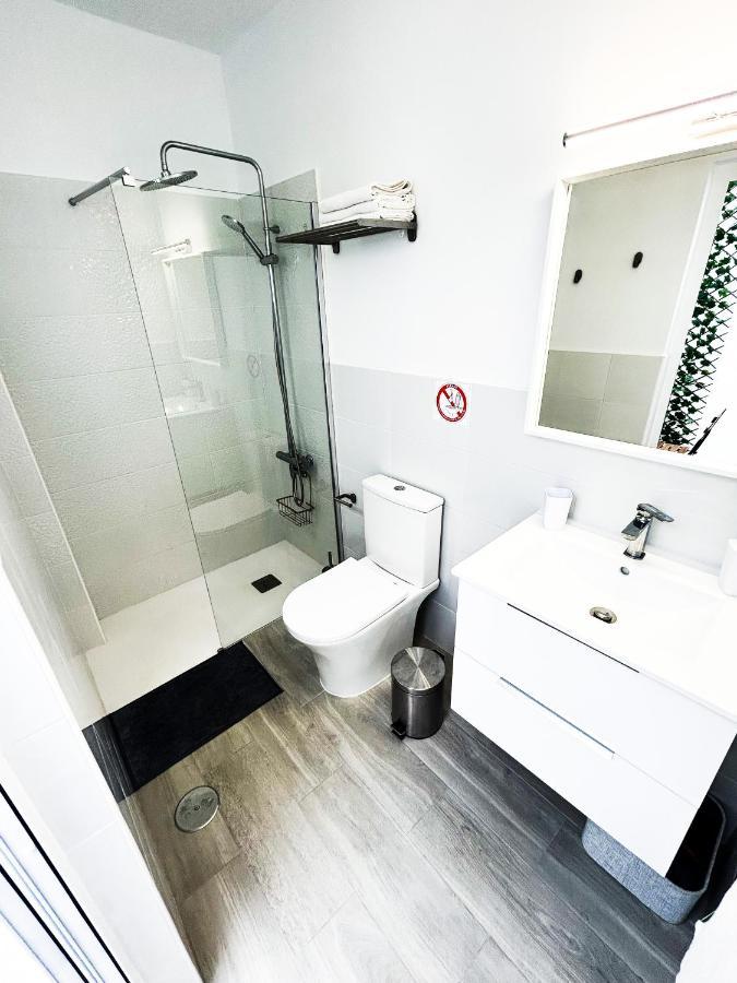 Ferienwohnung Casa La Laja San Juan de la Rambla Exterior foto